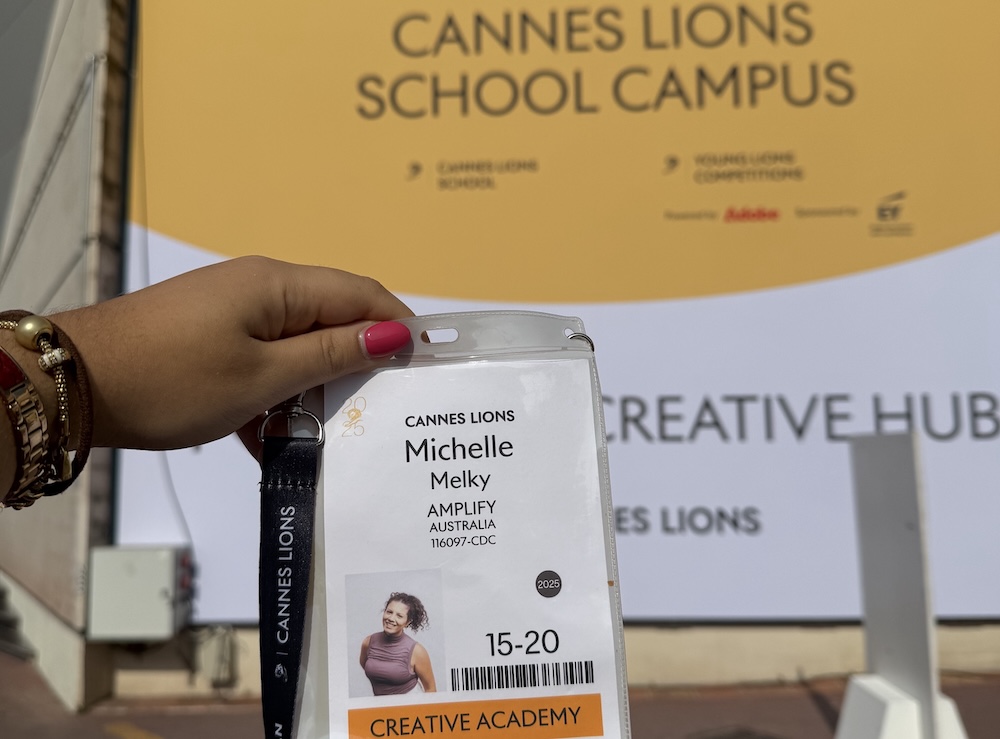 Michelle Melky’s Cannes Diary #1: Closed-toe shoes and Chumbawamba wisdom